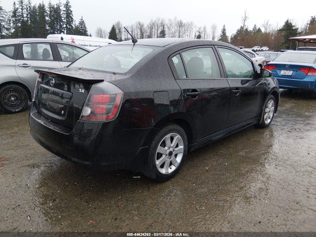 2012 NISSAN SENTRA 3N1AB6APXCL713592 Photo 3