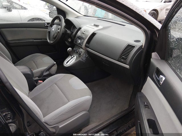2012 NISSAN SENTRA 3N1AB6APXCL713592 Photo 4