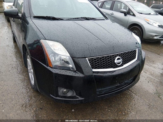 2012 NISSAN SENTRA 3N1AB6APXCL713592 Photo 5