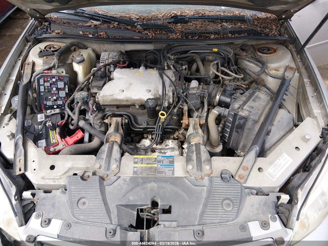 2007 CHEVROLET IMPALA 2G1WT55N879213130 Photo 9