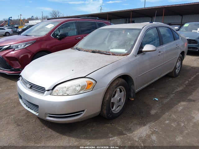 2007 CHEVROLET IMPALA 2G1WT55N879213130 Photo 1