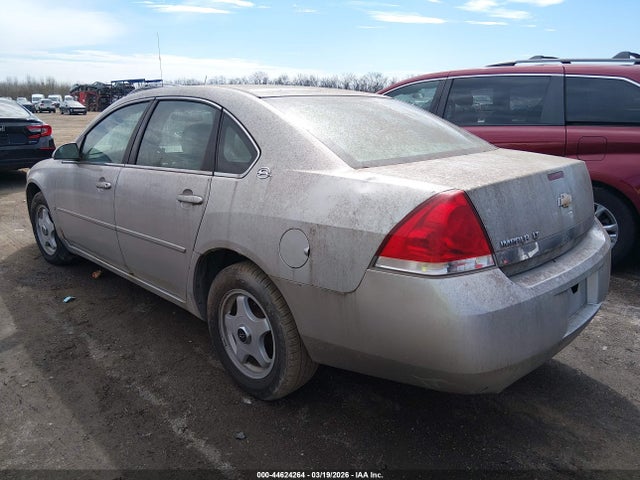 2007 CHEVROLET IMPALA 2G1WT55N879213130 Photo 2