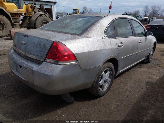 2007 CHEVROLET IMPALA 2G1WT55N879213130 Photo 3