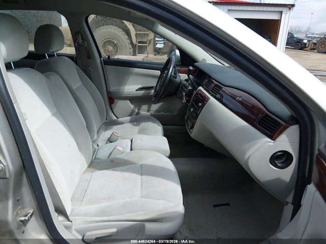 2007 CHEVROLET IMPALA 2G1WT55N879213130 Photo 4