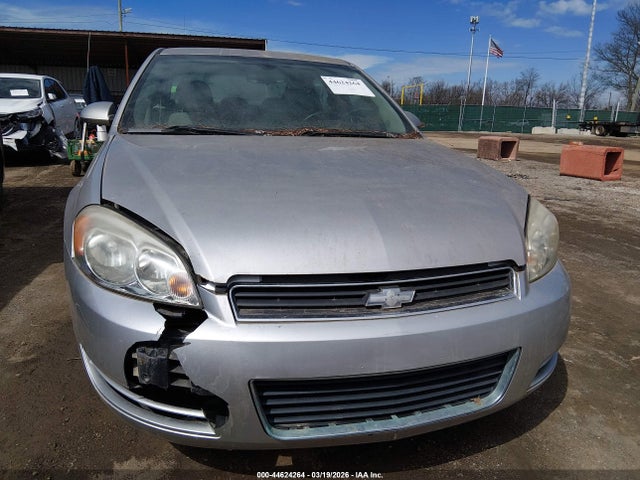 2007 CHEVROLET IMPALA 2G1WT55N879213130 Photo 5