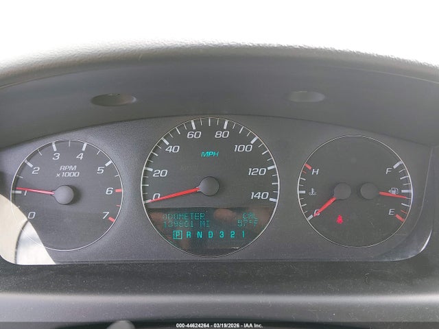 2007 CHEVROLET IMPALA 2G1WT55N879213130 Photo 6