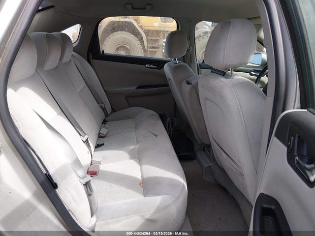 2007 CHEVROLET IMPALA 2G1WT55N879213130 Photo 7
