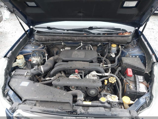 Продаж на аукціоні авто 2011 Subaru Outback 2.5i Premium, vin: 4S4BRCCC8B3369756, номер лоту: 44624265