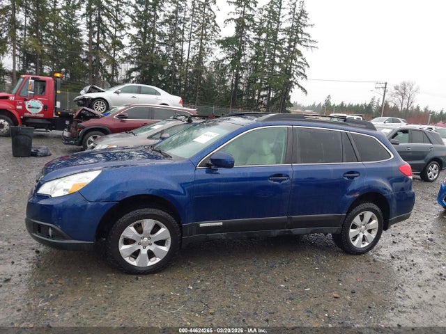 Продаж на аукціоні авто 2011 Subaru Outback 2.5i Premium, vin: 4S4BRCCC8B3369756, номер лоту: 44624265