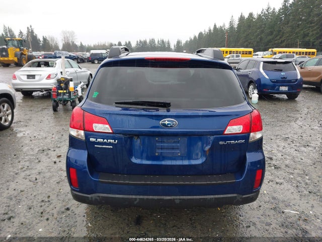 Продаж на аукціоні авто 2011 Subaru Outback 2.5i Premium, vin: 4S4BRCCC8B3369756, номер лоту: 44624265