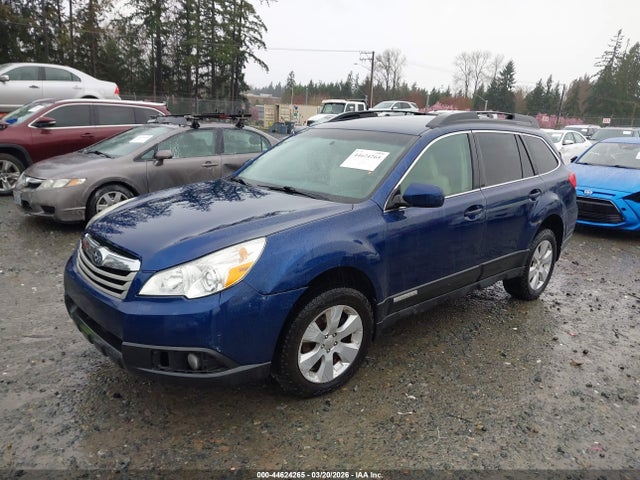 Продаж на аукціоні авто 2011 Subaru Outback 2.5i Premium, vin: 4S4BRCCC8B3369756, номер лоту: 44624265