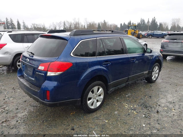 Продаж на аукціоні авто 2011 Subaru Outback 2.5i Premium, vin: 4S4BRCCC8B3369756, номер лоту: 44624265