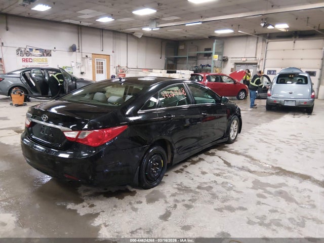 2011 HYUNDAI SONATA 5NPEB4AC0BH260274 Photo 3