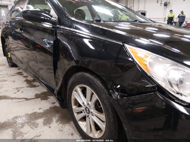 2011 HYUNDAI SONATA 5NPEB4AC0BH260274 Photo 5