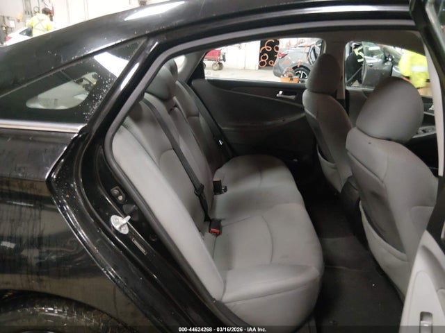 2011 HYUNDAI SONATA 5NPEB4AC0BH260274 Photo 7