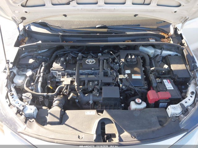 Toyota Corolla Hybrid Le 2021 JTDEAMDE1MJ002193 Image 10