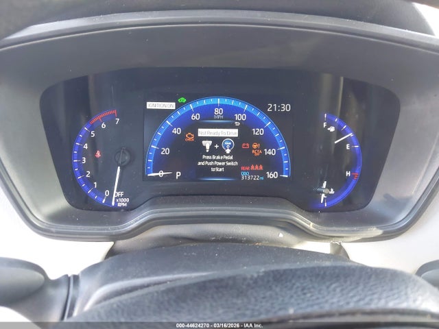 Toyota Corolla Hybrid Le 2021 JTDEAMDE1MJ002193 Image 7