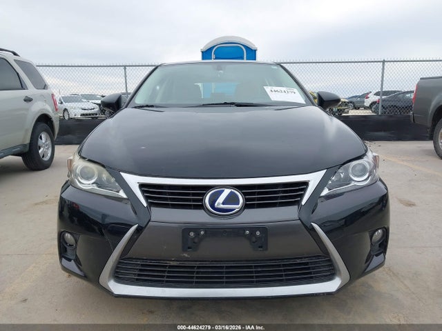 44624279 :رقم المزاد ، JTHKD5BH6E2180270 vin ، 2014 Lexus Ct 200h مزاد بيع