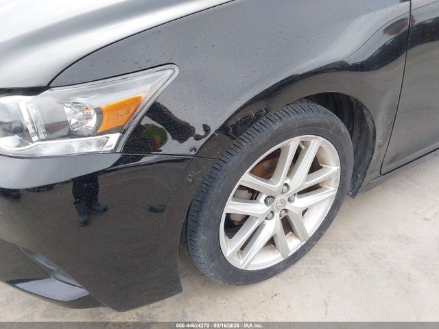 44624279 :رقم المزاد ، JTHKD5BH6E2180270 vin ، 2014 Lexus Ct 200h مزاد بيع