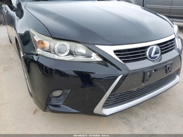 44624279 :رقم المزاد ، JTHKD5BH6E2180270 vin ، 2014 Lexus Ct 200h مزاد بيع