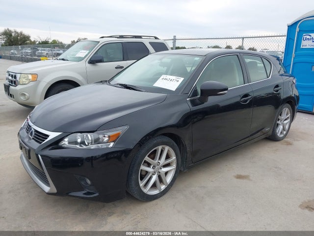 44624279 :رقم المزاد ، JTHKD5BH6E2180270 vin ، 2014 Lexus Ct 200h مزاد بيع