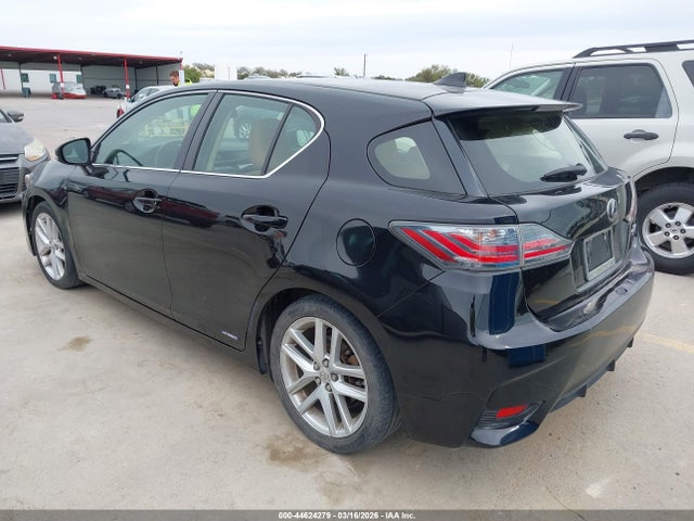 44624279 :رقم المزاد ، JTHKD5BH6E2180270 vin ، 2014 Lexus Ct 200h مزاد بيع