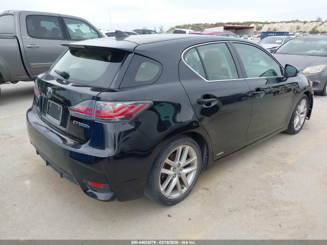 44624279 :رقم المزاد ، JTHKD5BH6E2180270 vin ، 2014 Lexus Ct 200h مزاد بيع