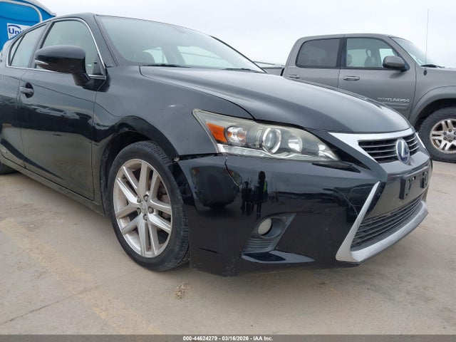 44624279 :رقم المزاد ، JTHKD5BH6E2180270 vin ، 2014 Lexus Ct 200h مزاد بيع
