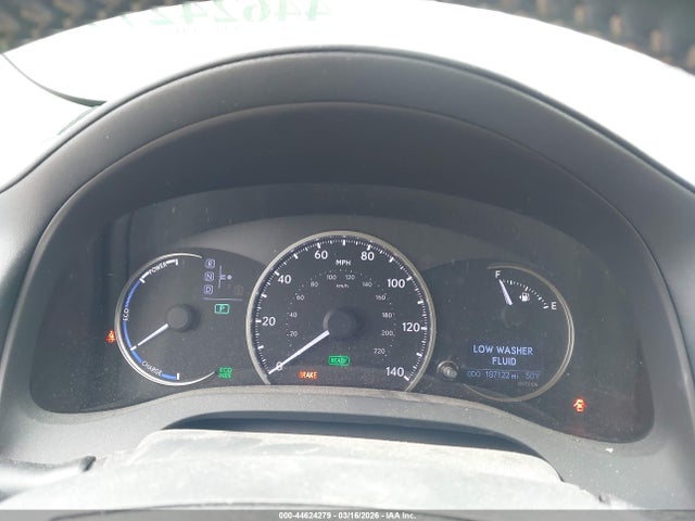 44624279 :رقم المزاد ، JTHKD5BH6E2180270 vin ، 2014 Lexus Ct 200h مزاد بيع