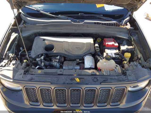 44624280 :رقم المزاد ، ZACNJBC10KPJ87754 vin ، 2019 Jeep Renegade Trailhawk 4x4 مزاد بيع