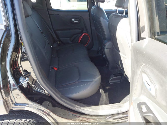 44624280 :رقم المزاد ، ZACNJBC10KPJ87754 vin ، 2019 Jeep Renegade Trailhawk 4x4 مزاد بيع
