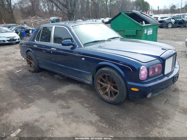 2003 BENTLEY ARNAGE SCBLF34F23CX09384 Photo 0