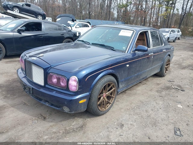 2003 BENTLEY ARNAGE SCBLF34F23CX09384 Photo 1