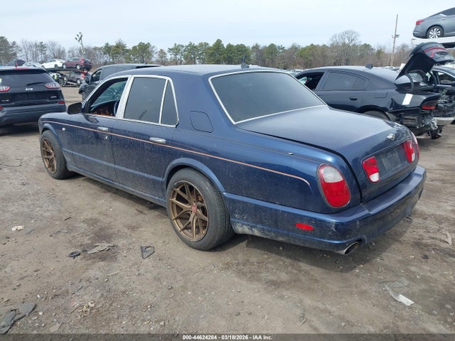 2003 BENTLEY ARNAGE SCBLF34F23CX09384 Photo 2