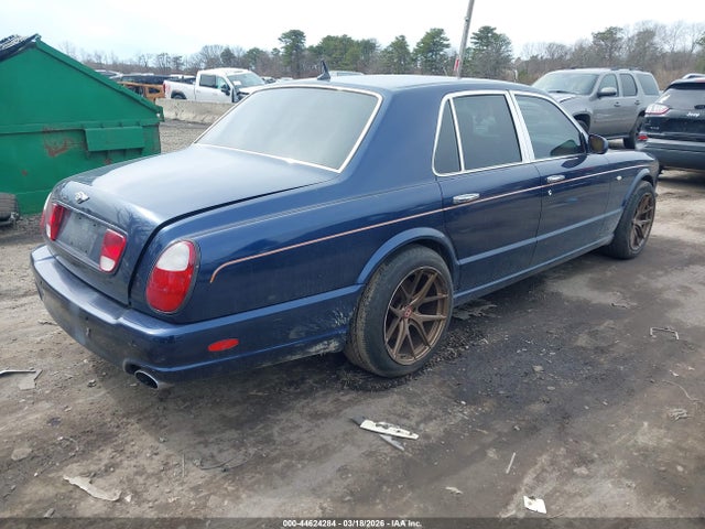 2003 BENTLEY ARNAGE SCBLF34F23CX09384 Photo 3