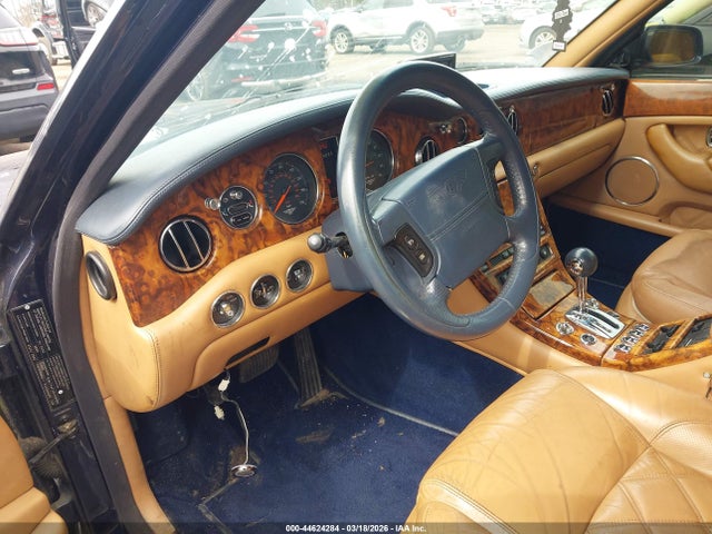 2003 BENTLEY ARNAGE SCBLF34F23CX09384 Photo 4