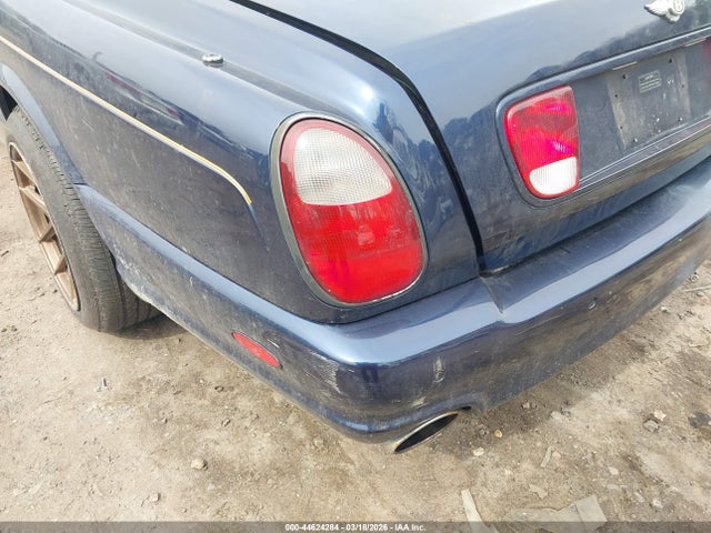 2003 BENTLEY ARNAGE SCBLF34F23CX09384 Photo 5