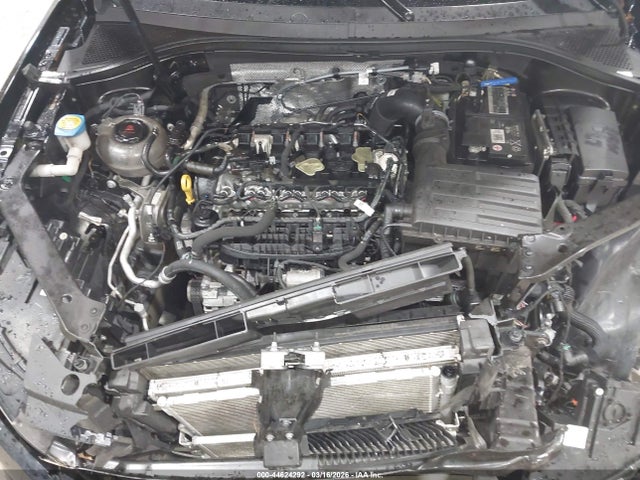 44624292 :رقم المزاد ، 3VV8B7AX5NM153299 vin ، 2022 Volkswagen Tiguan 2.0t Se R-line Black مزاد بيع