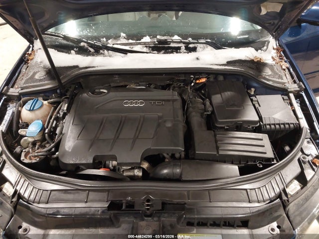 2011 AUDI A3 WAUKJAFM2BA137408 Photo 9