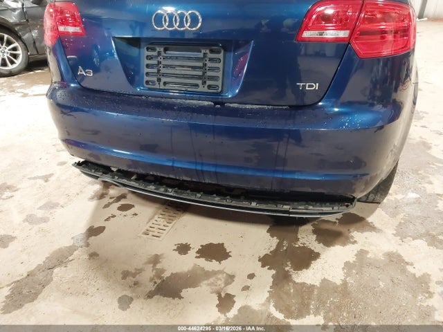 2011 AUDI A3 WAUKJAFM2BA137408 Photo 5