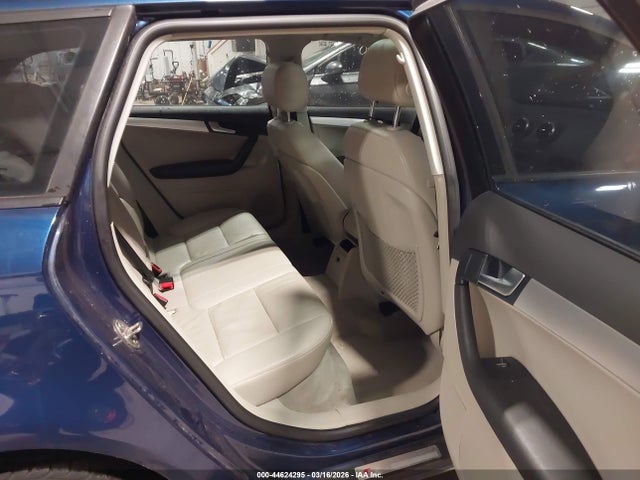 2011 AUDI A3 WAUKJAFM2BA137408 Photo 7