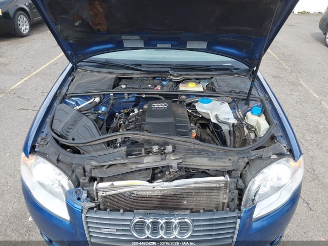Продаж на аукціоні авто 2006 Audi A4 2.0t Avant, vin: WAUKF78E36A067367, номер лоту: 44624296