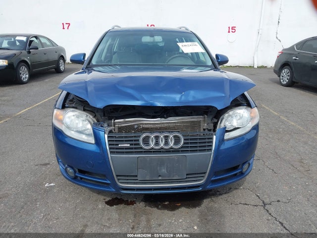 Продаж на аукціоні авто 2006 Audi A4 2.0t Avant, vin: WAUKF78E36A067367, номер лоту: 44624296
