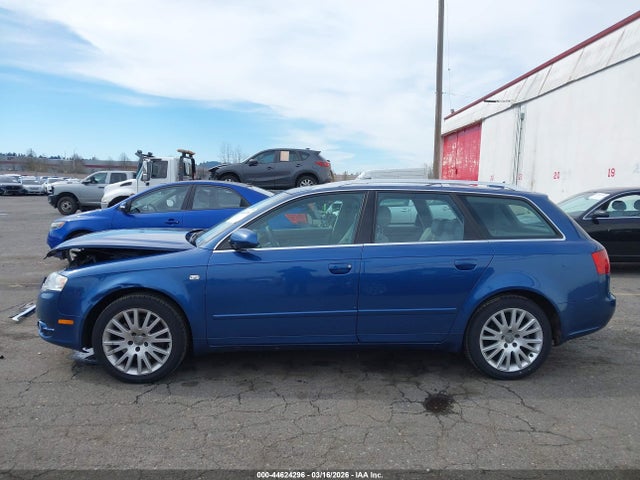Продаж на аукціоні авто 2006 Audi A4 2.0t Avant, vin: WAUKF78E36A067367, номер лоту: 44624296