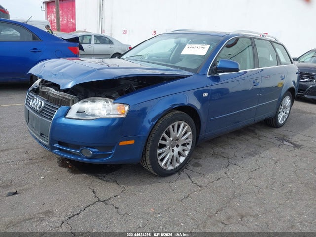 Продаж на аукціоні авто 2006 Audi A4 2.0t Avant, vin: WAUKF78E36A067367, номер лоту: 44624296