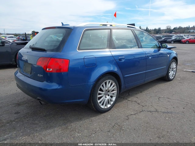 Продаж на аукціоні авто 2006 Audi A4 2.0t Avant, vin: WAUKF78E36A067367, номер лоту: 44624296