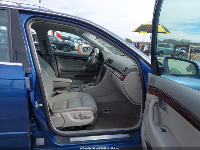 Продаж на аукціоні авто 2006 Audi A4 2.0t Avant, vin: WAUKF78E36A067367, номер лоту: 44624296