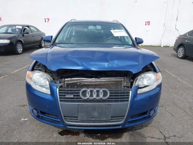 Продаж на аукціоні авто 2006 Audi A4 2.0t Avant, vin: WAUKF78E36A067367, номер лоту: 44624296