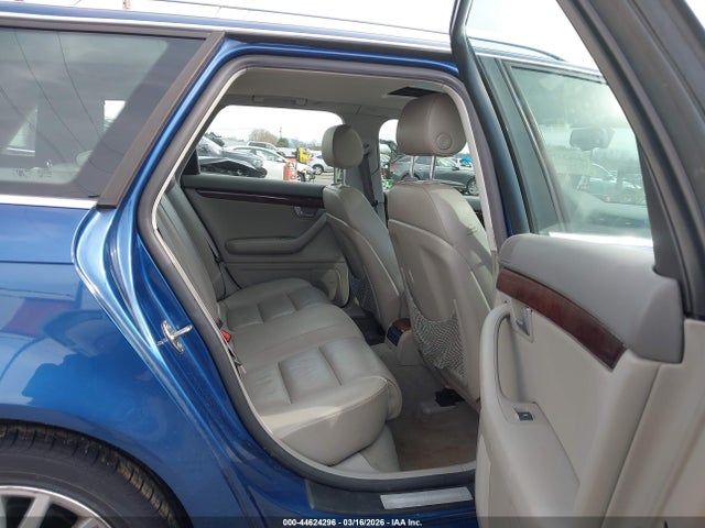 Продаж на аукціоні авто 2006 Audi A4 2.0t Avant, vin: WAUKF78E36A067367, номер лоту: 44624296