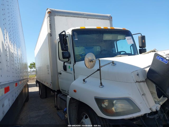 5PVNJ8JV2F4S57920 Hino 258/268